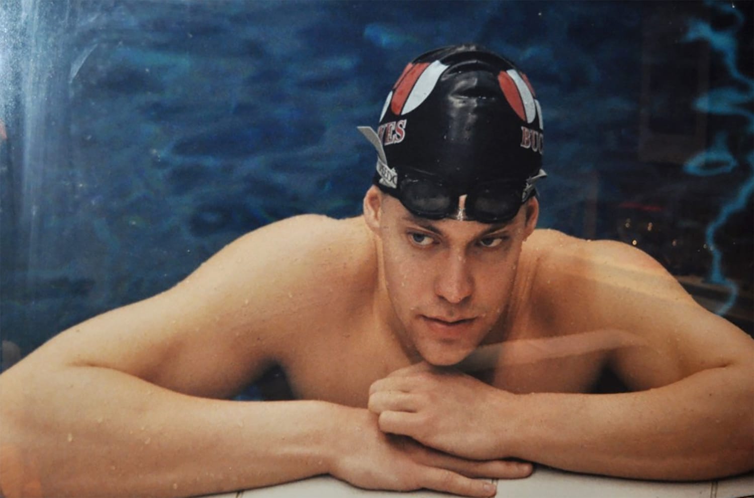 Canadian swimmer alleges he was groomed by sex-abusing Ohio State doctor Richard Strauss hq photo