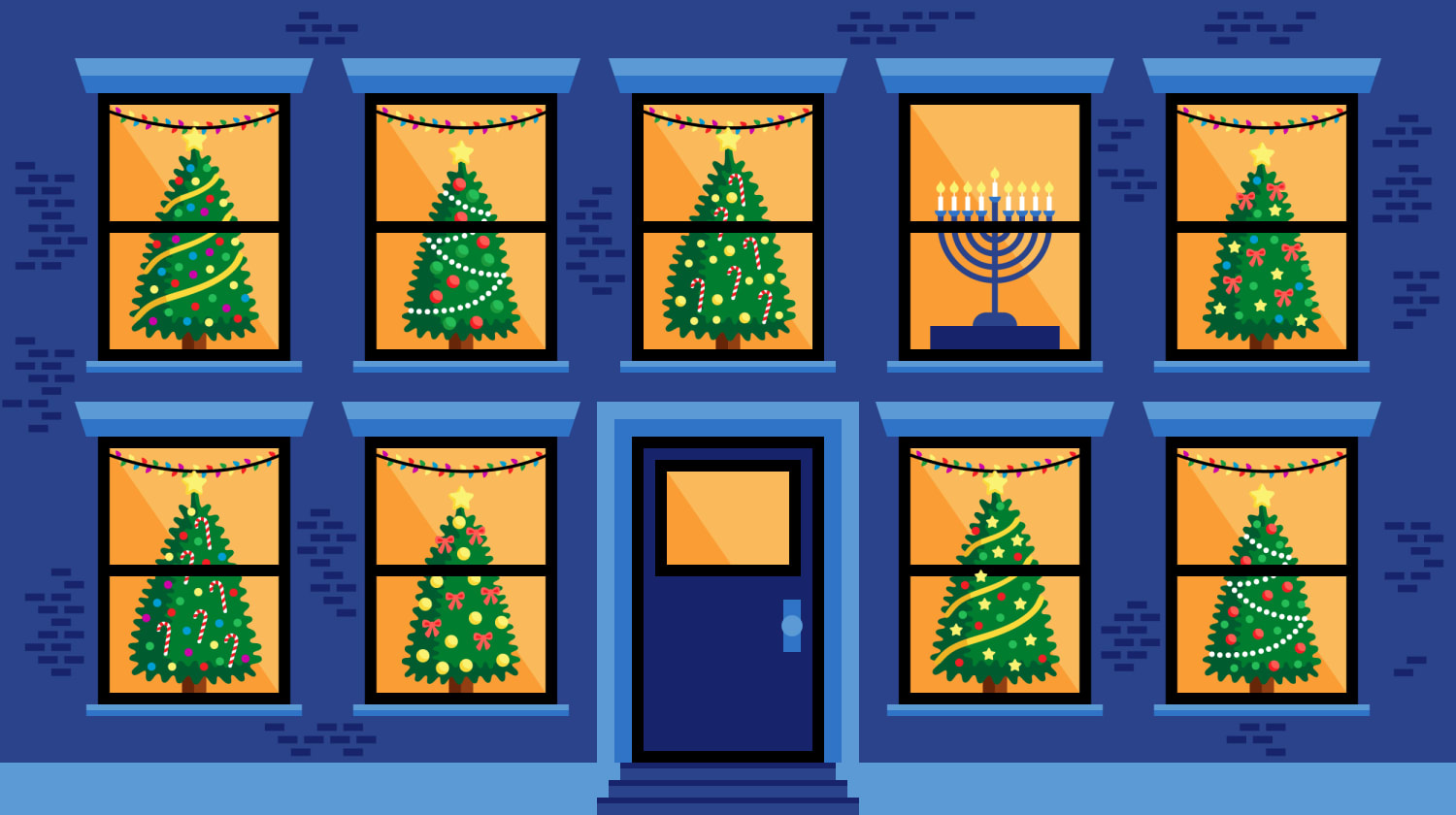 Christmas: Eight Things to Do if You're a Jew - Jewcy