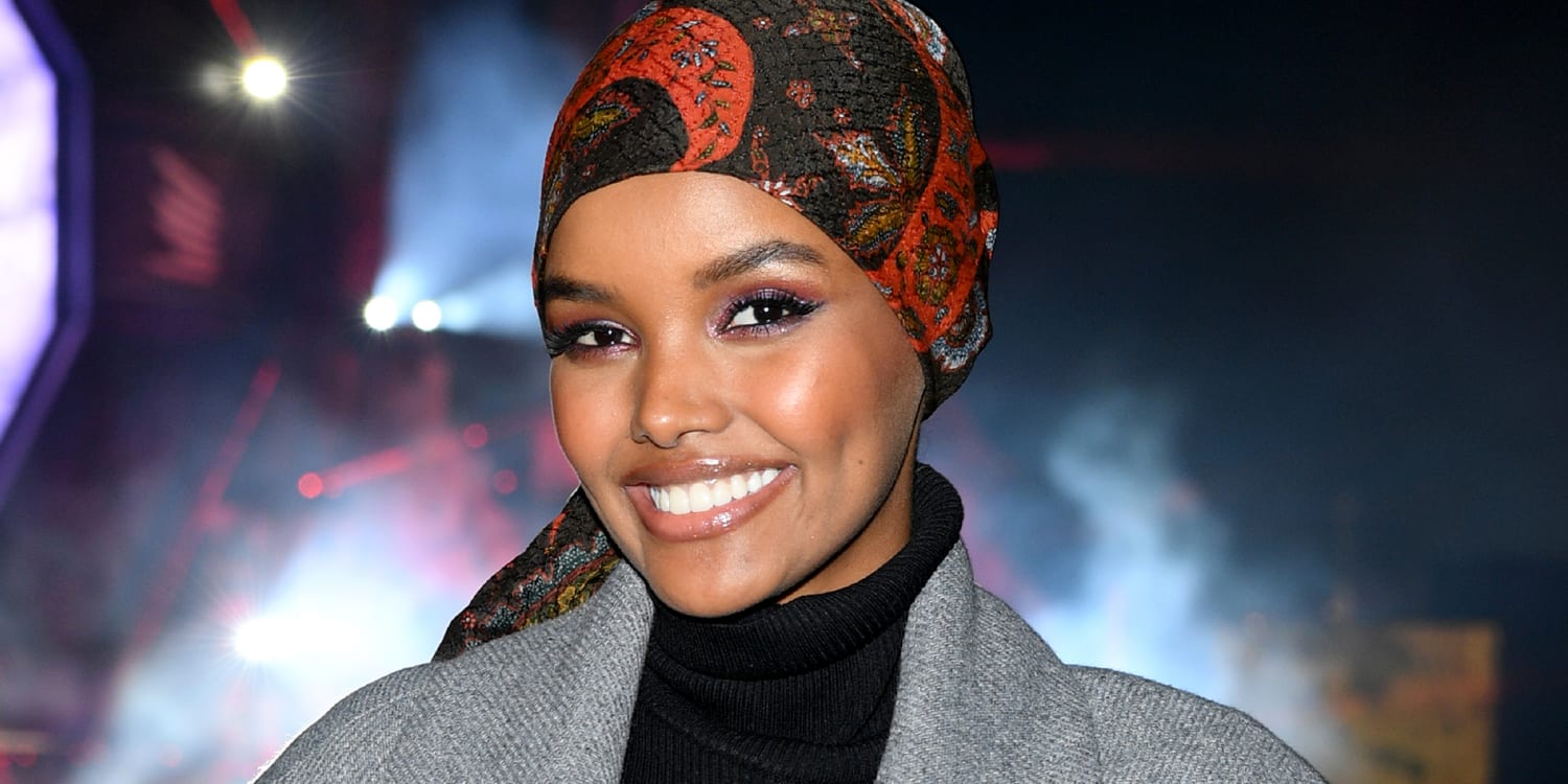 Model Halima Aden is first black woman to appear on Essence in a hijab