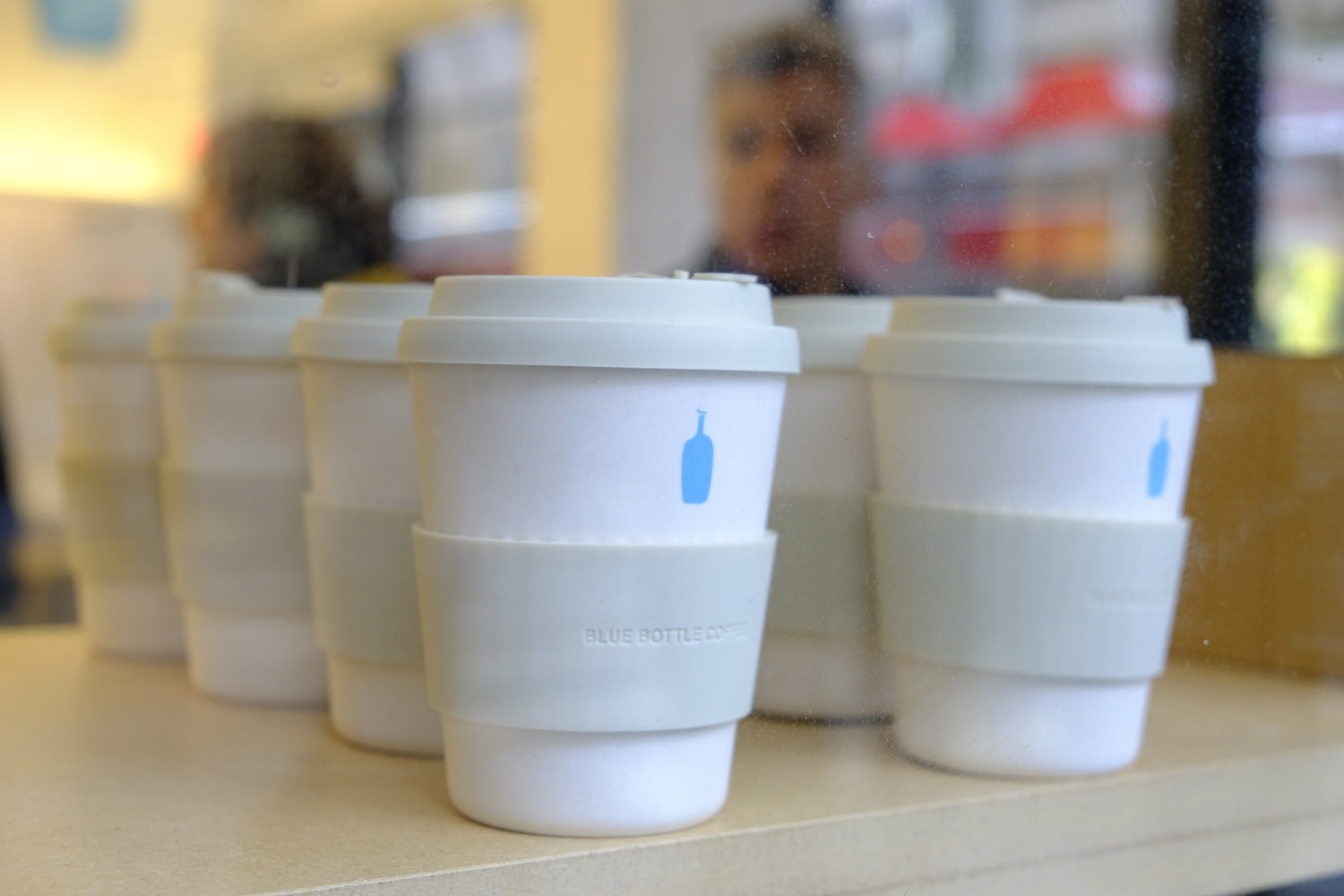 Growing number of San Francisco cafes banishing disposable coffee cups