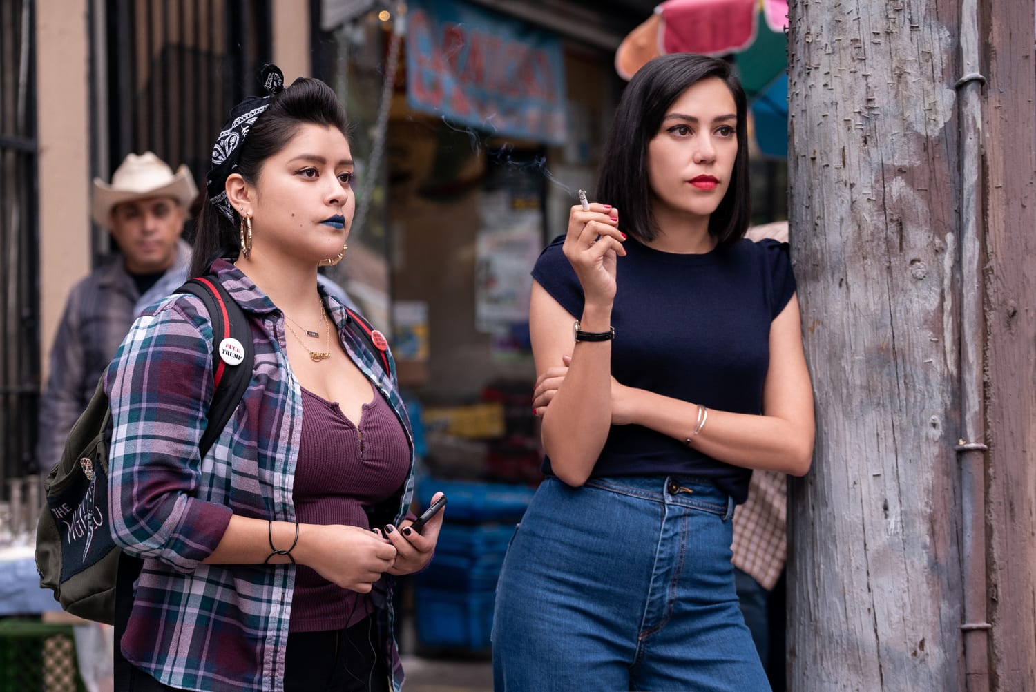 Latino Lesbian Movies