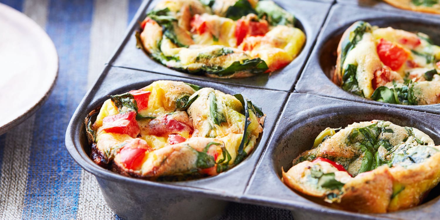 Easy Egg Bite Muffins Recipe-image