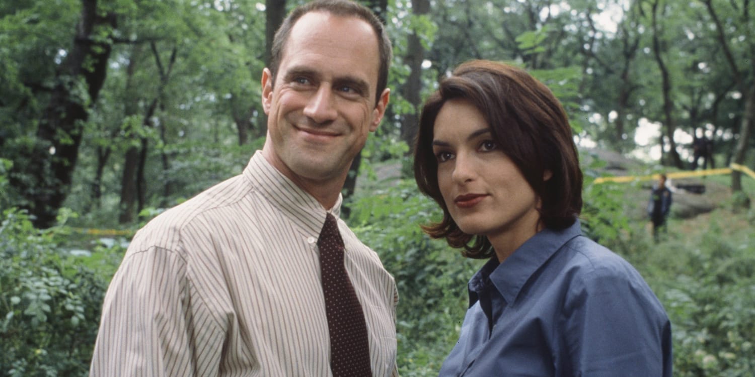 Law & Order' star Christopher Meloni to return as Elliot Stabler - Los  Angeles Times