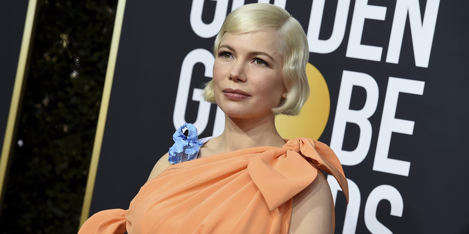 Every Look Michelle Williams Has Worn at the Golden Globes: Photos –  SheKnows