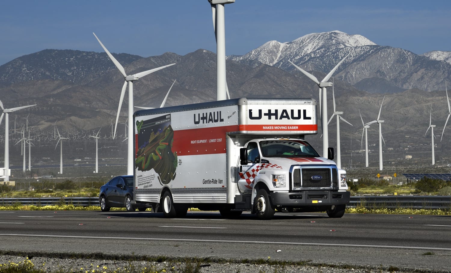 How To Start A Moving Company With U Haul / Safemove Damage Protection