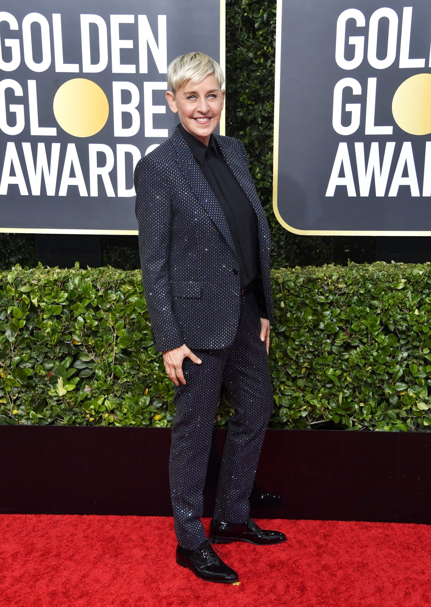 Golden Globes - The 77th #GoldenGlobes Red Carpet is