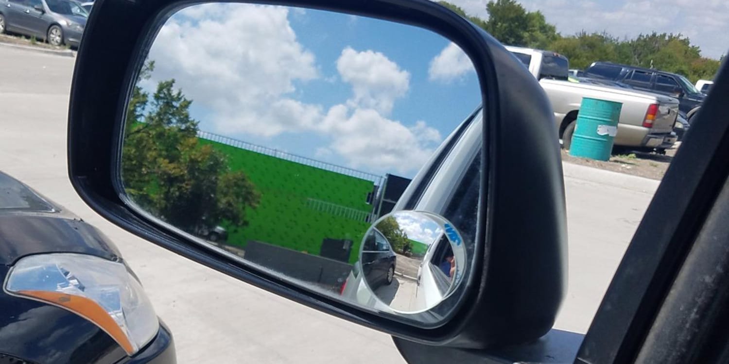 Besting Blind Spot Mirror On, Where Should I Put Blind Spot Mirrors