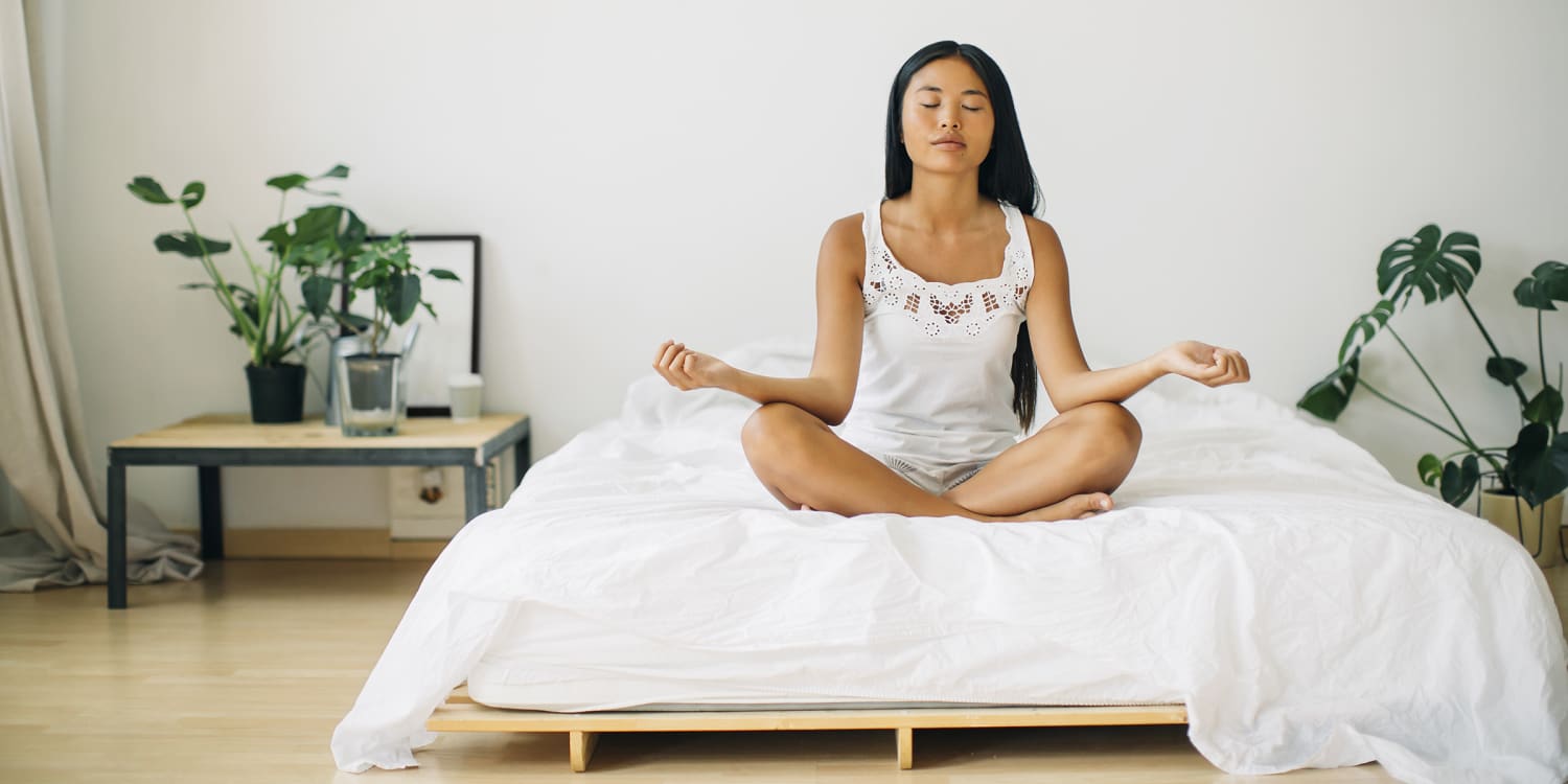 13 online yoga, meditation and relaxation classes during coronavirus