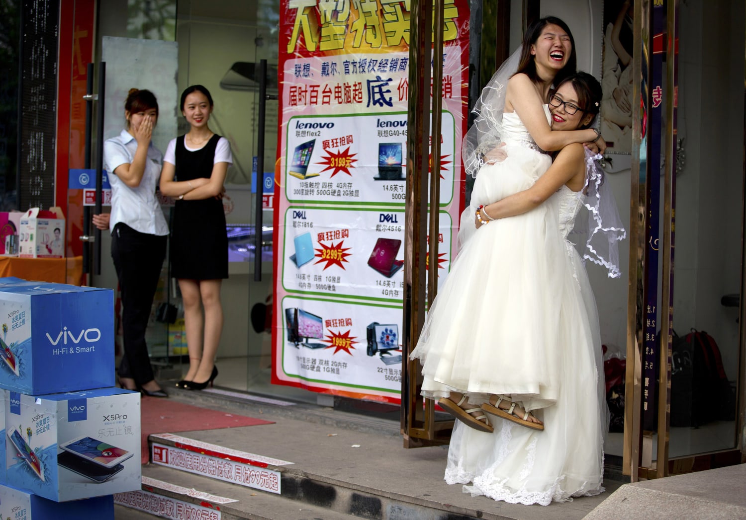 Why is China raising the prospect of same-sex marriage?
