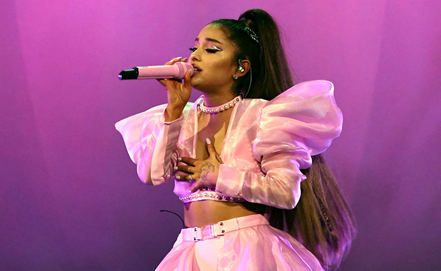 Ariana Grande to perform at 2020 Grammy Awards after backing out of last year's show