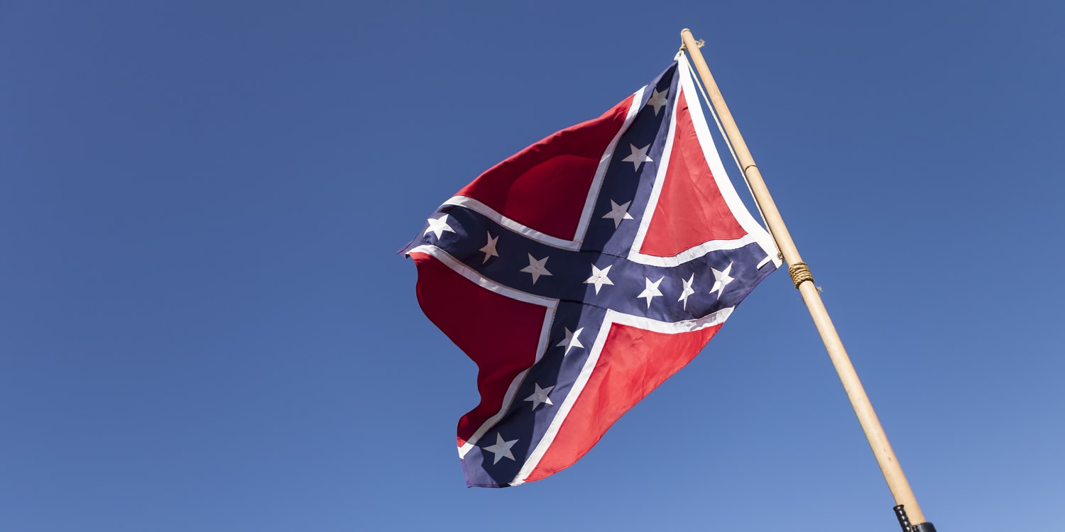 Virginia school board refuses to ban Confederate flag from the dress code.