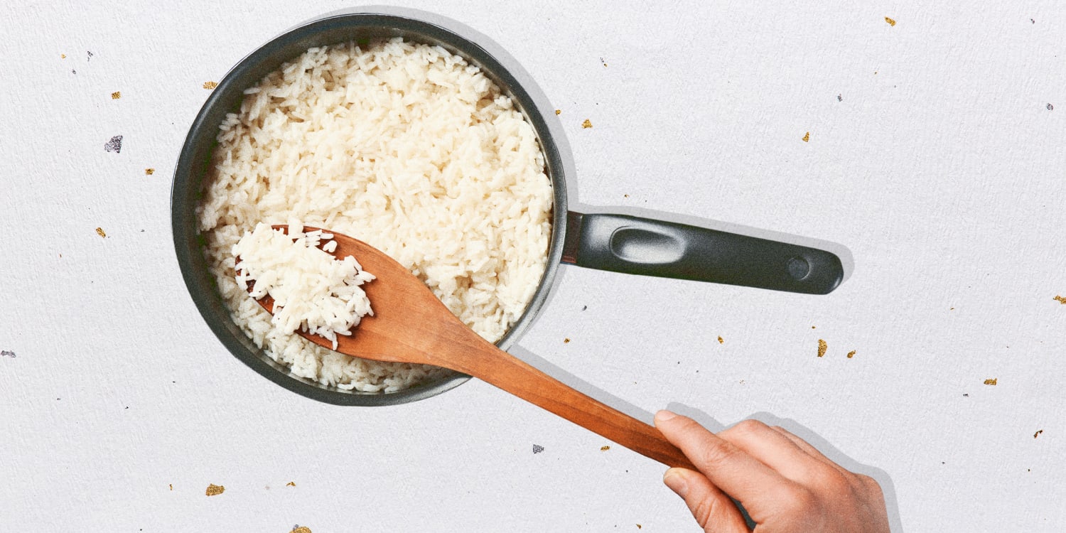 How To Cook Rice Learn How To Make Rice Perfectly Fluffy Every Time