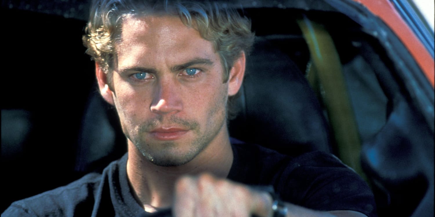 Paul Walker