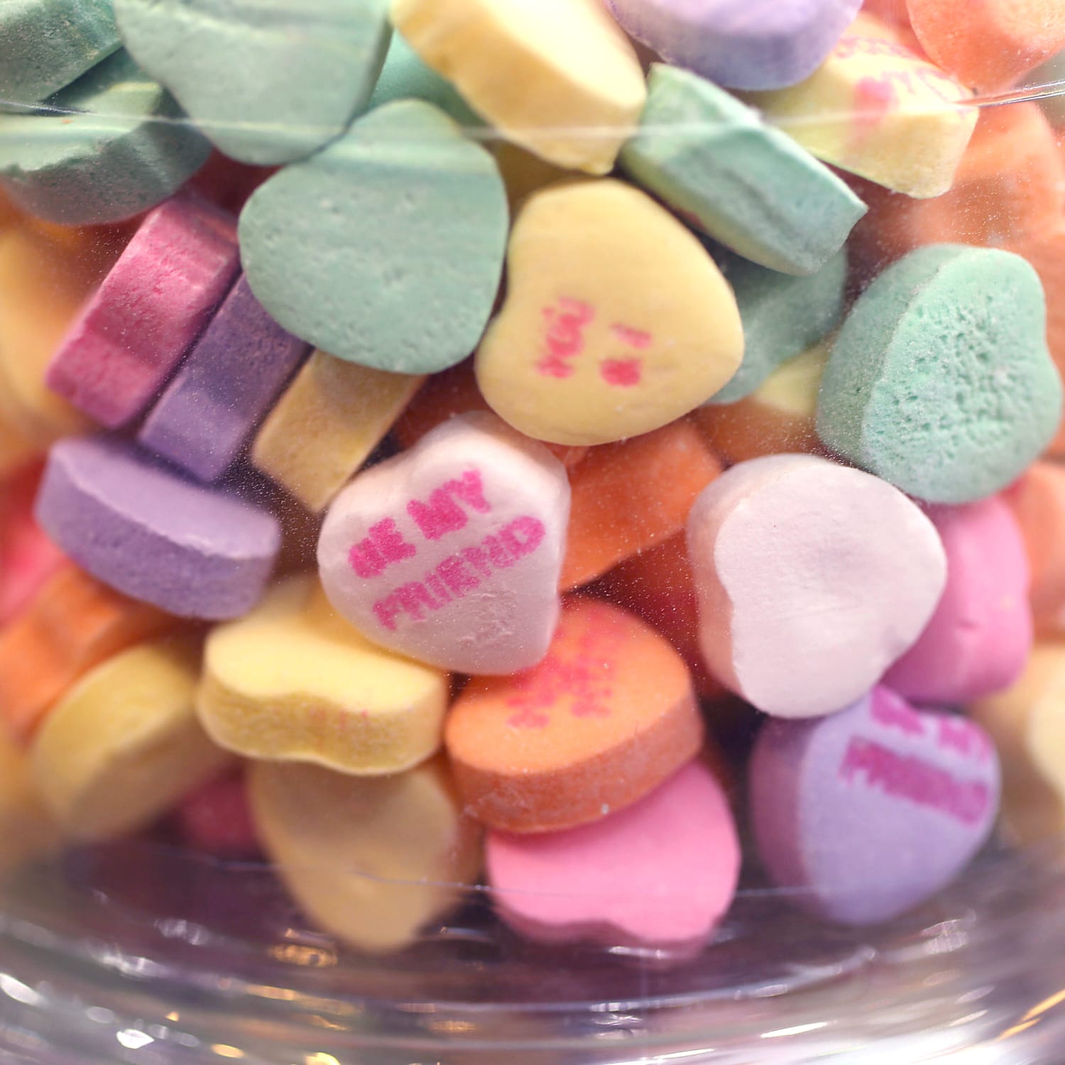 Sweethearts candies have returned but some won't be as sweet
