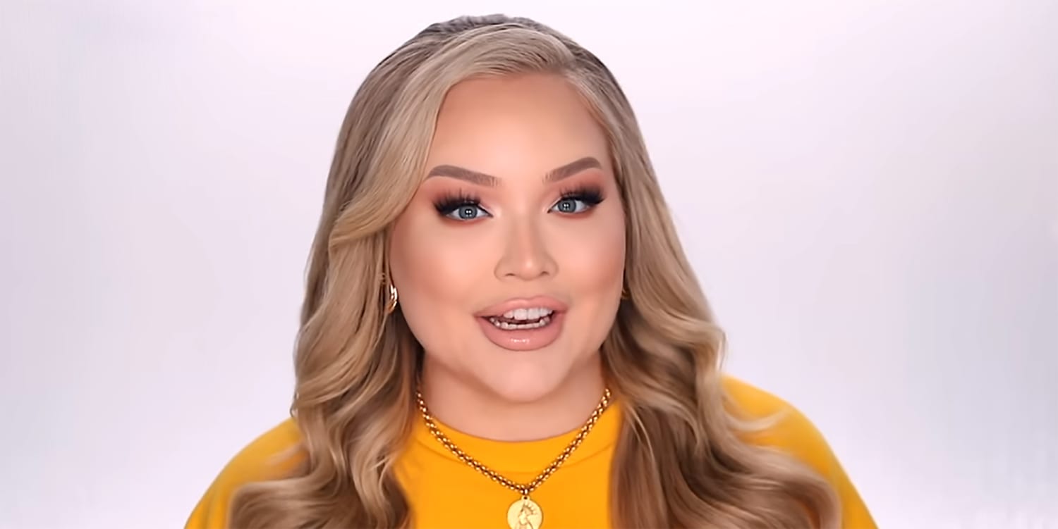 and makeup Nikkie Tutorials comes as trans