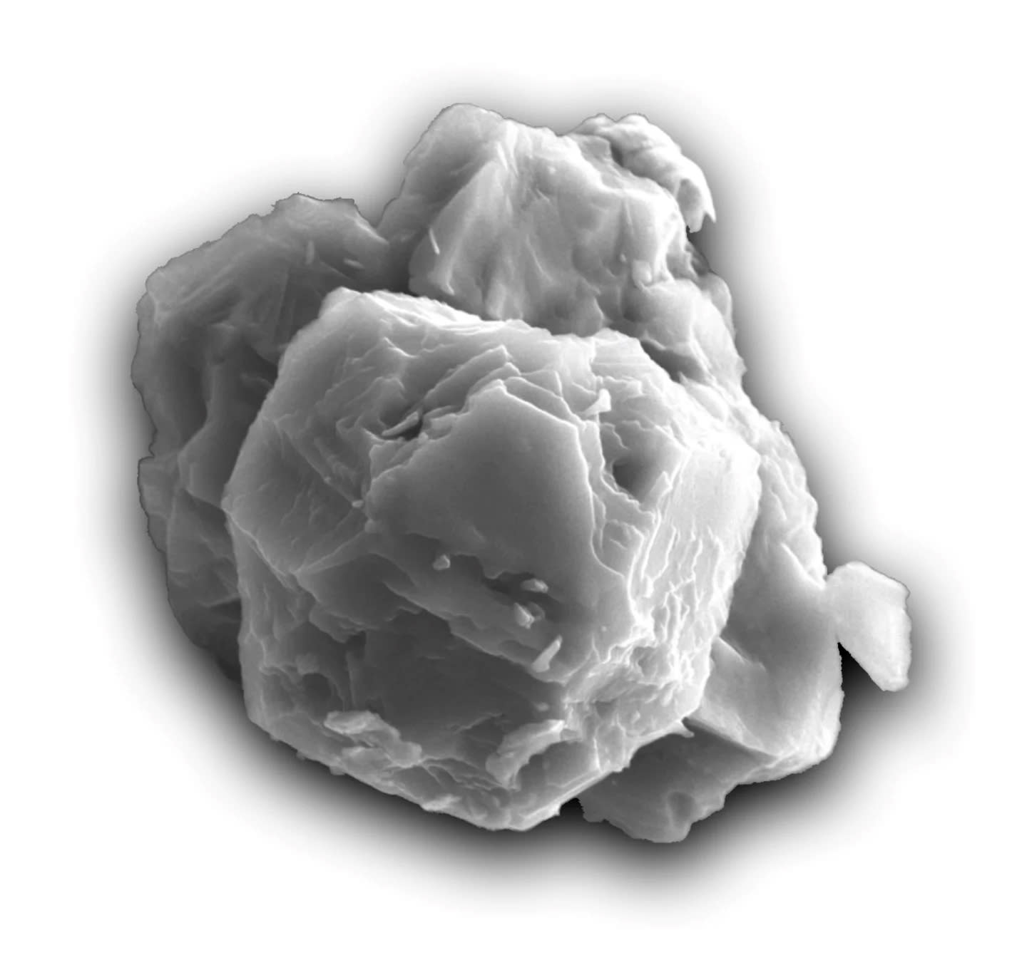 Buried in a meteorite, 7 billion-year-old stardust is oldest