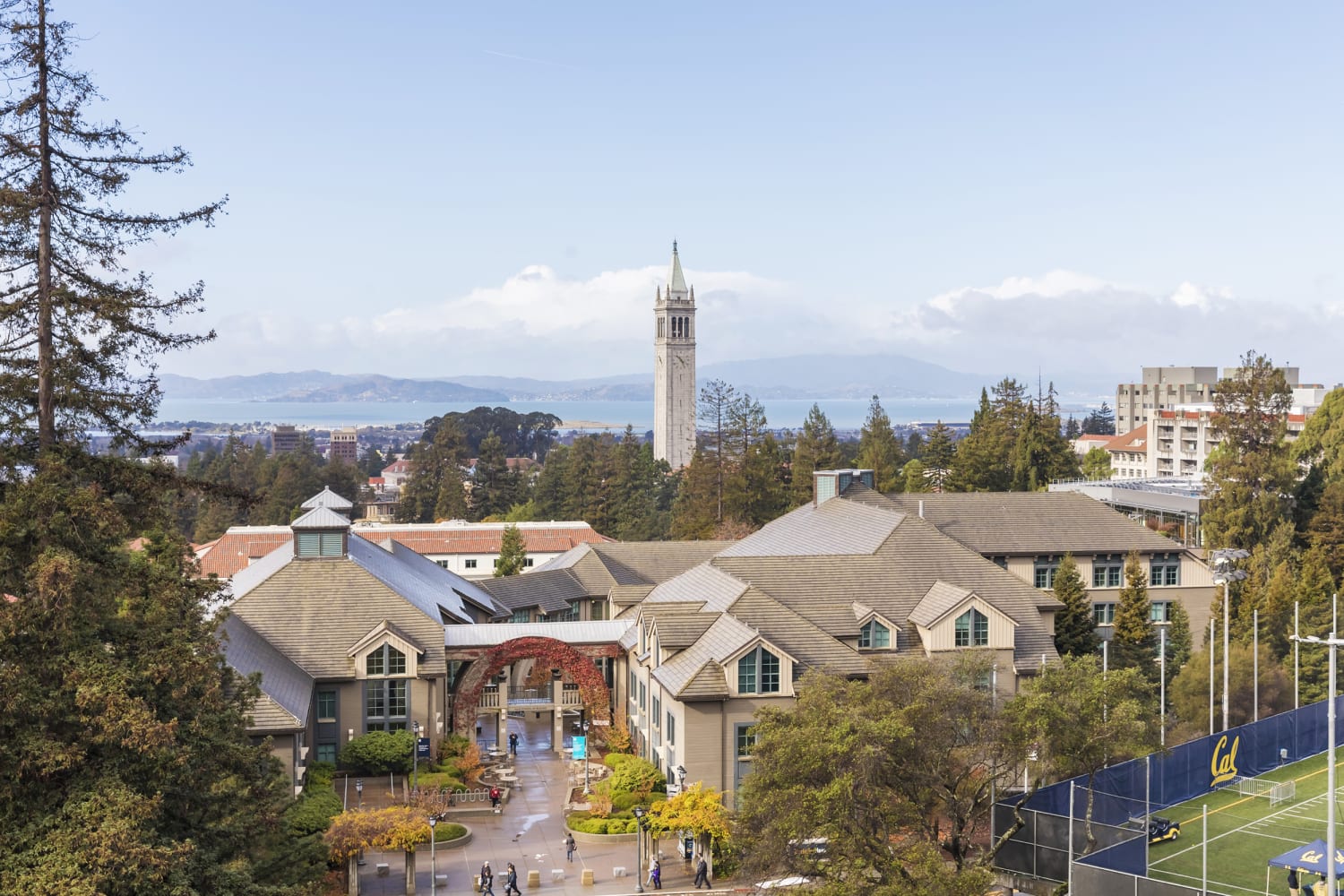 UC Berkeley student workers awarded millions in back pay