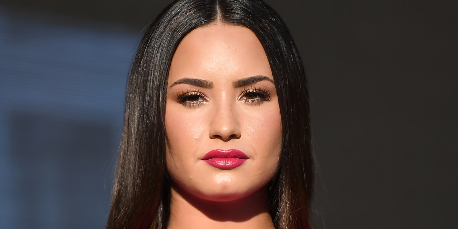 A public account of agony: How Demi Lovato made her suffering her