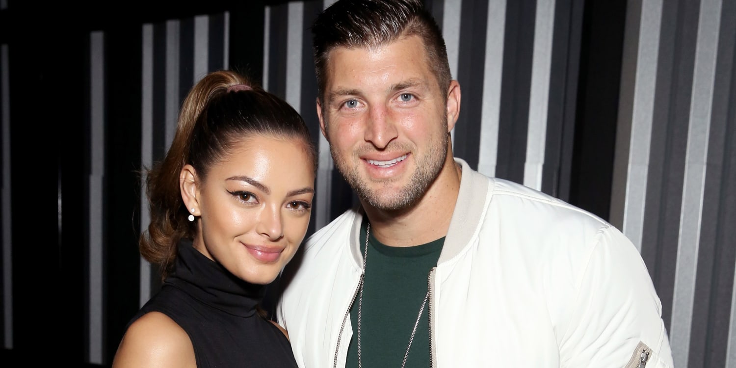 Tim Tebow And Wife Demi-Leigh Get Into The Wellness Business