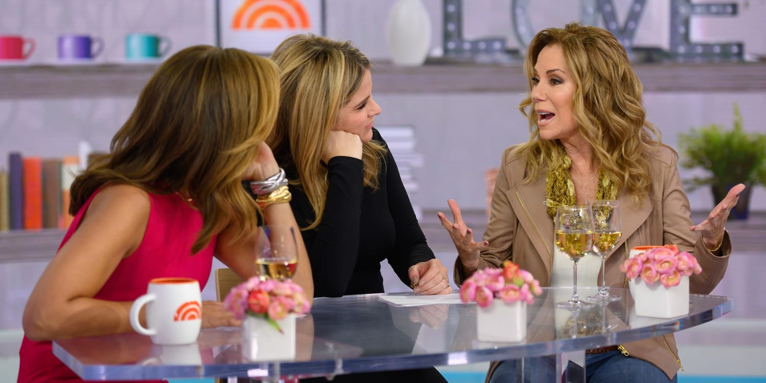 everyone has a story kathie lee and hoda