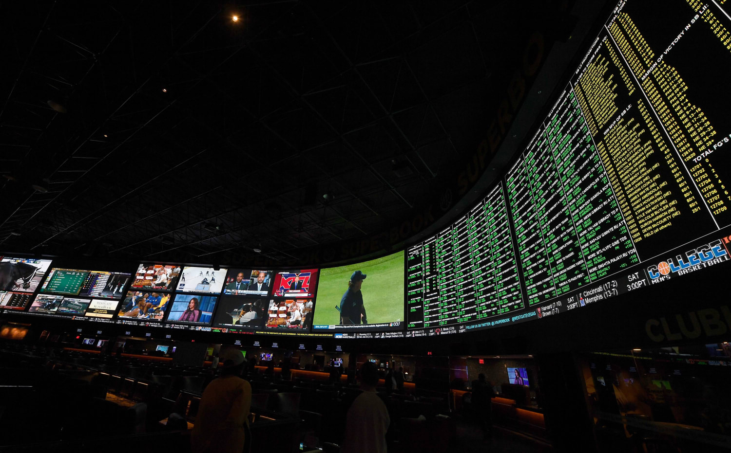 NFL Betting & Gambling