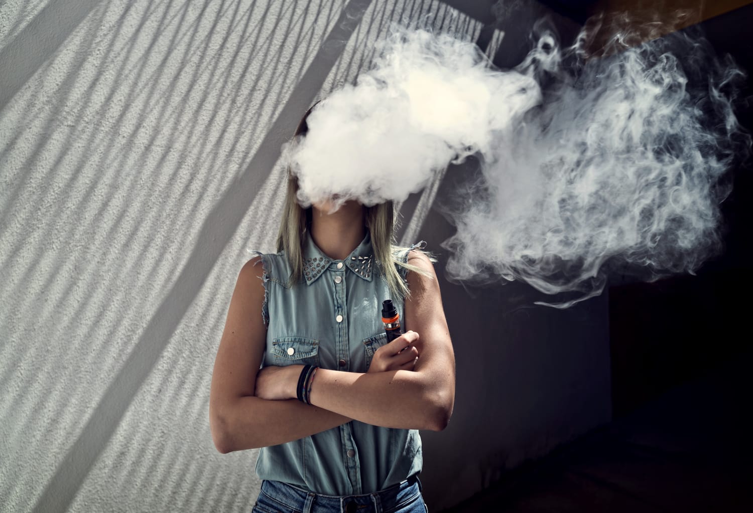 Not enough evidence that e cigarettes help to stop smoking