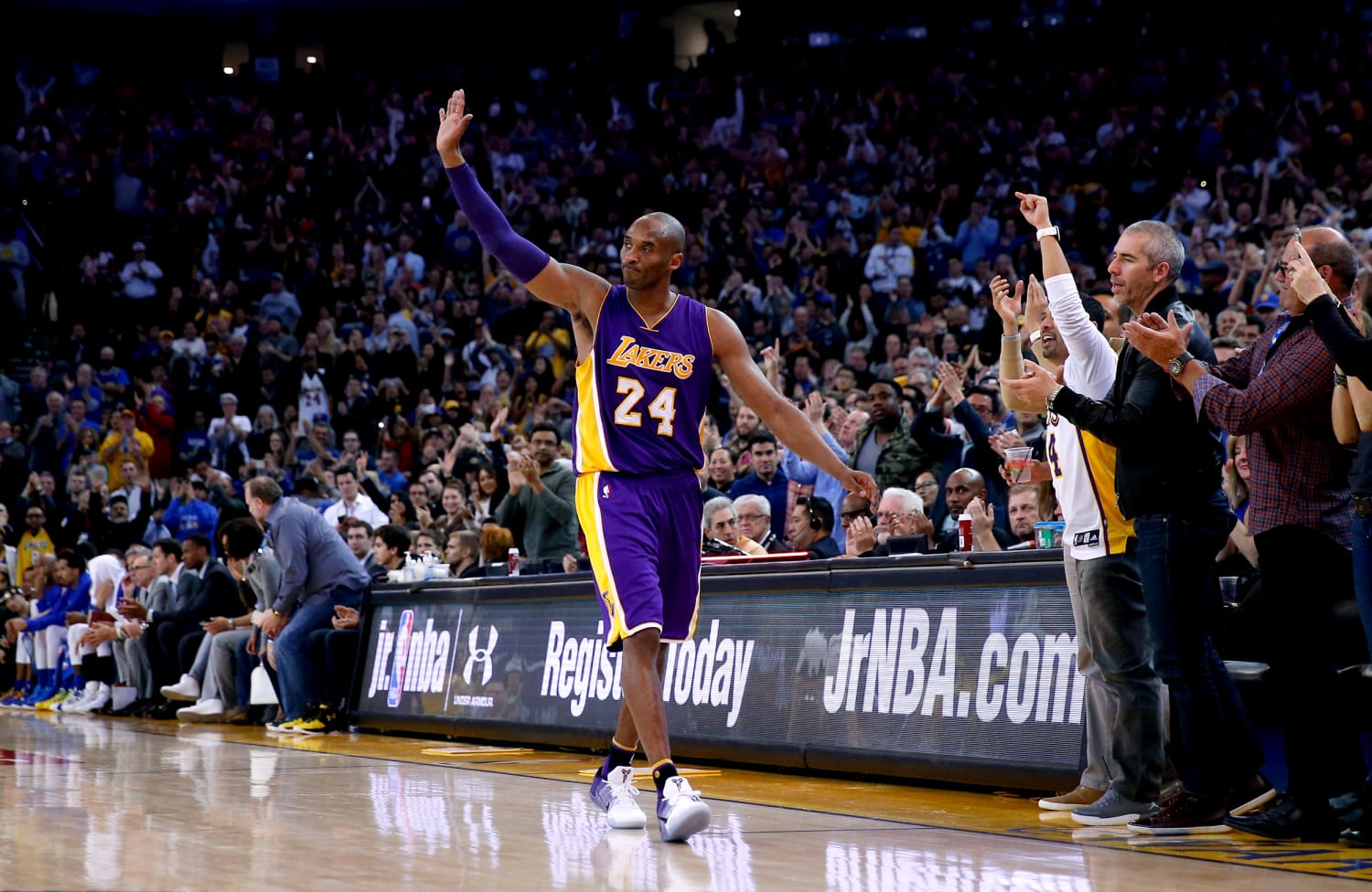 Slice&Dice Basketball Portal - The reason Kobe Bryant was sad