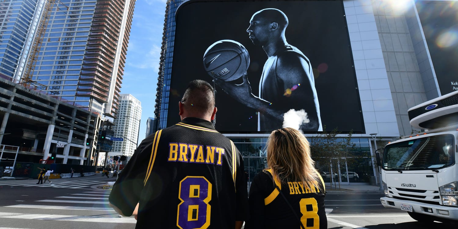 Kobe Bryant Was Building an Entertainment Empire