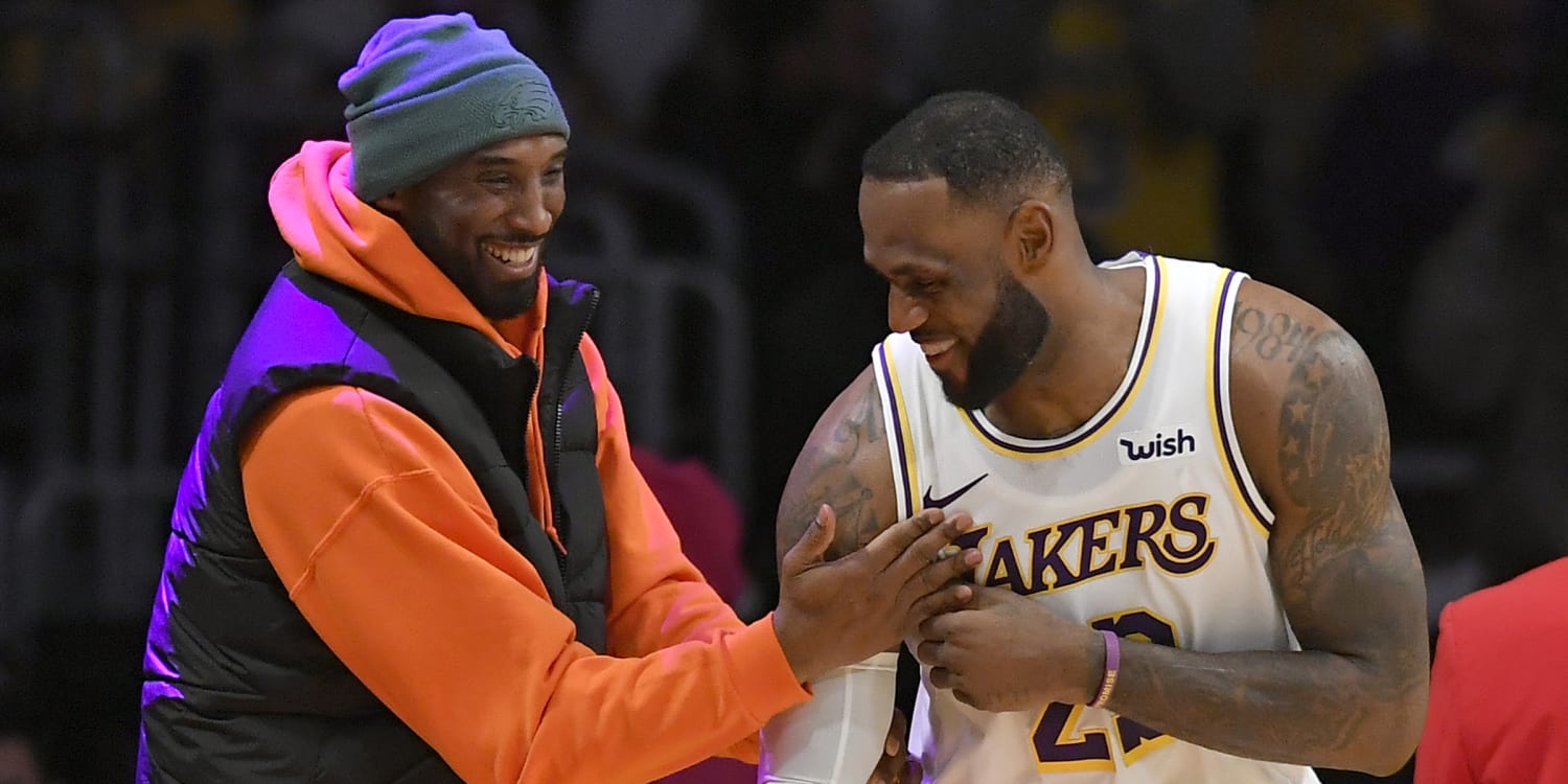 NBA News: Dwight Howard Reveals Major Differences Between Playing With Kobe  Bryant, LeBron James