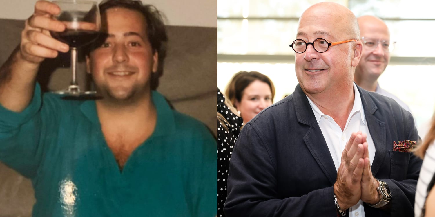 Andrew Zimmern Celebrates 28 Years Of Sobriety