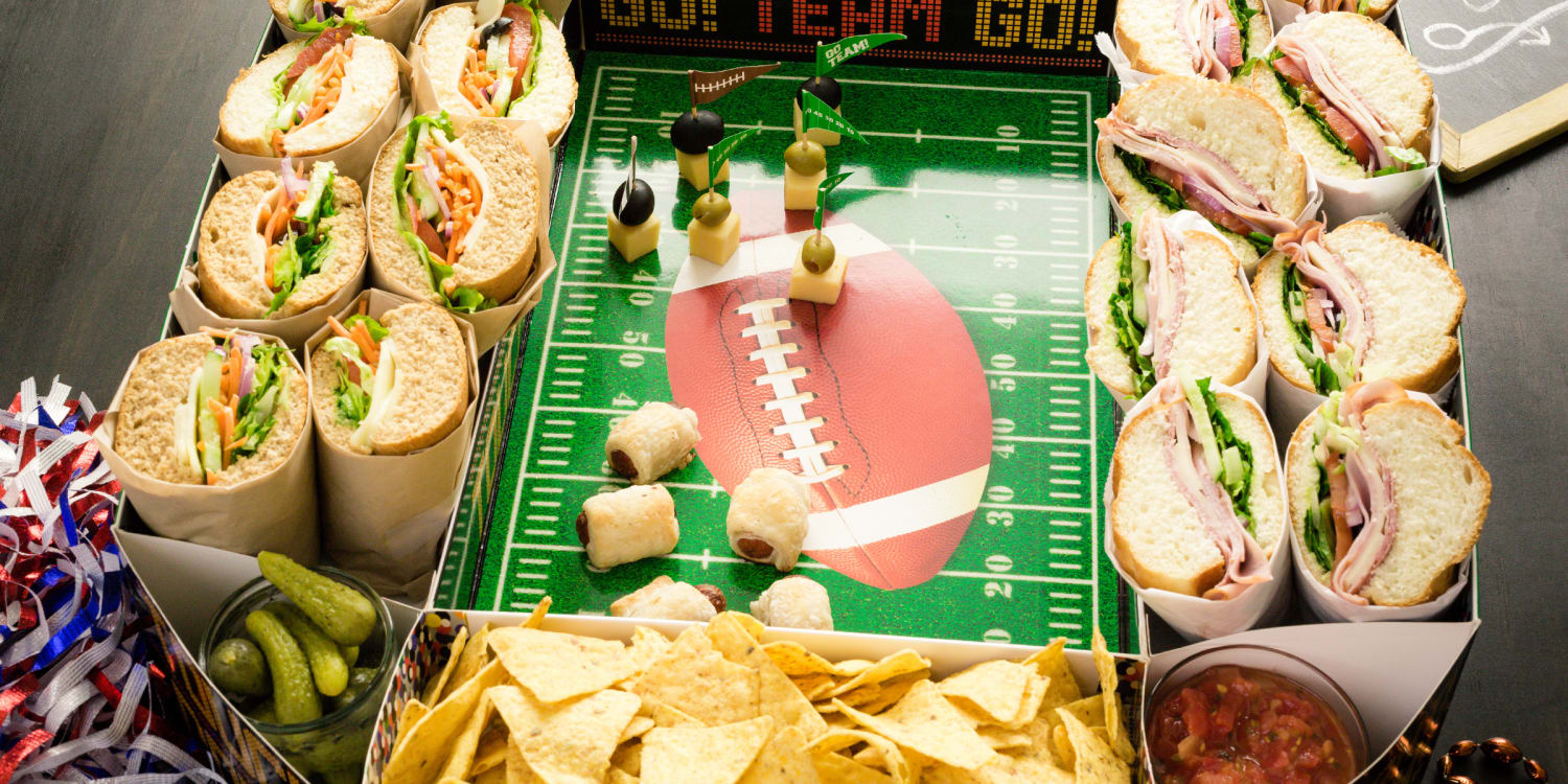 Super Bowl 2019: Most Popular Recipes in Every State