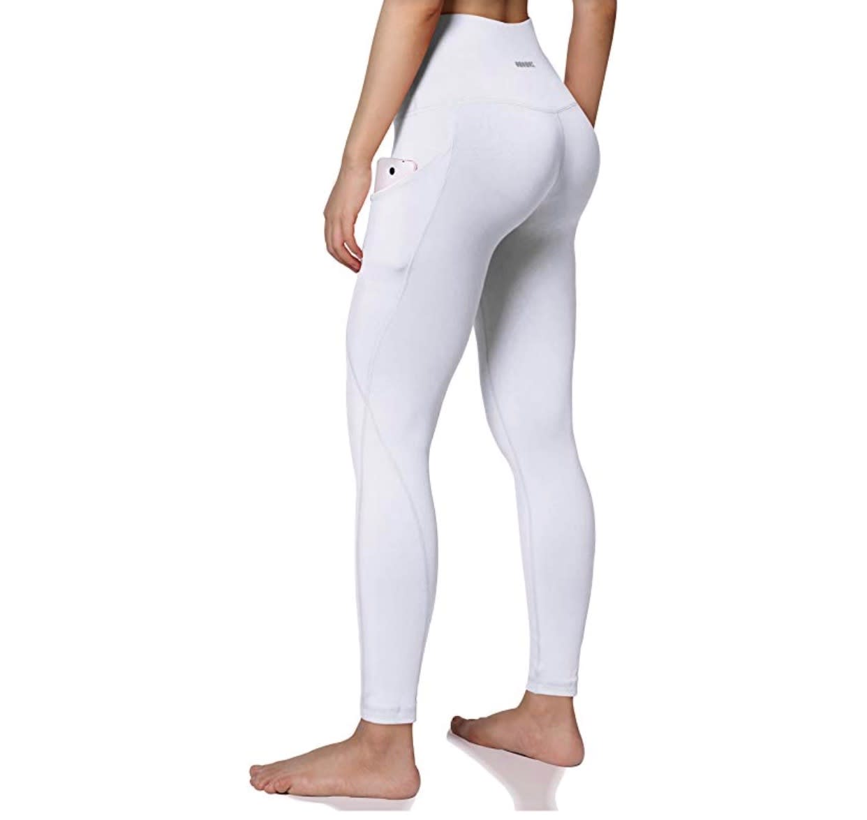 These bestselling 'tummy control' leggings are $22 right now