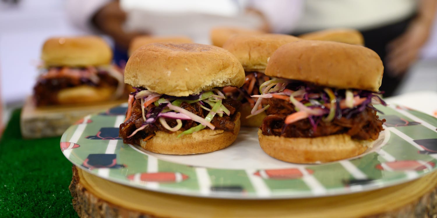 Super Bowl Sunday: 3 tips to enjoy all of the delicious food without  gaining a pound - Joy Bauer