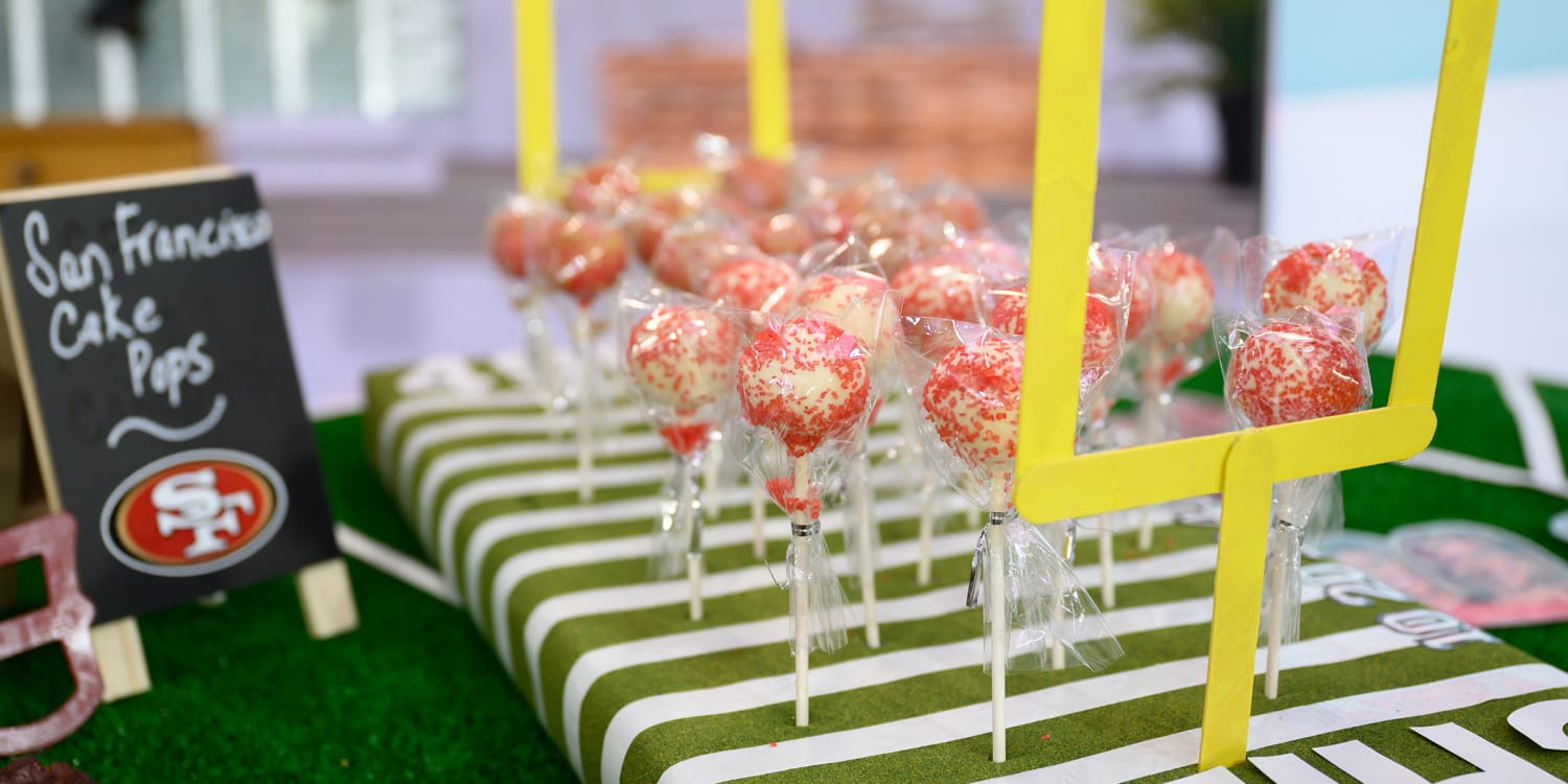 How to host a winning Super Bowl party — from food to décor