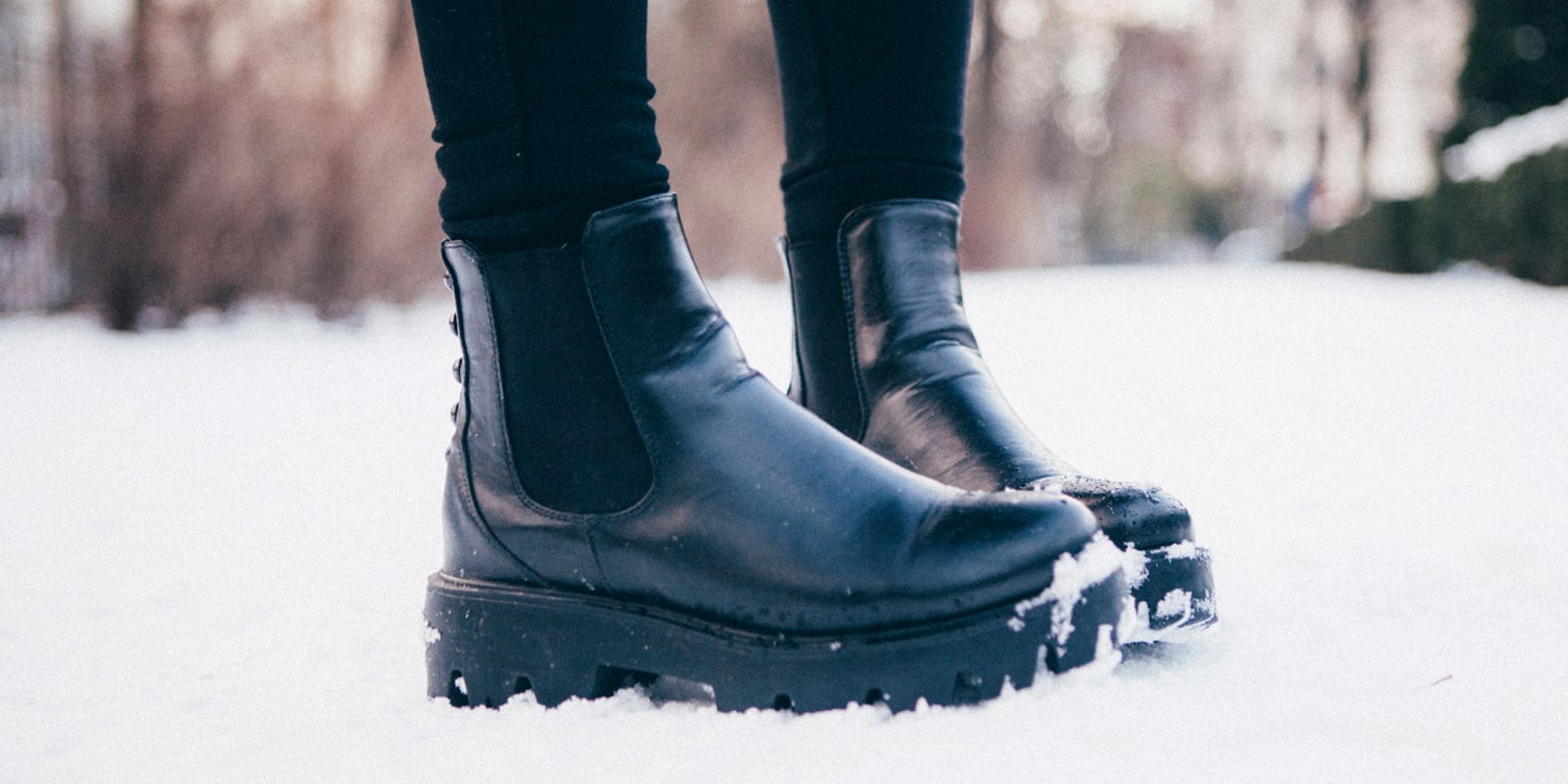 trending winter boots 2020