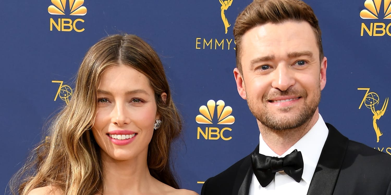 Justin Timberlake says he's 'so glad' wife Jessica Biel was born in sweet  birthday post - ABC News