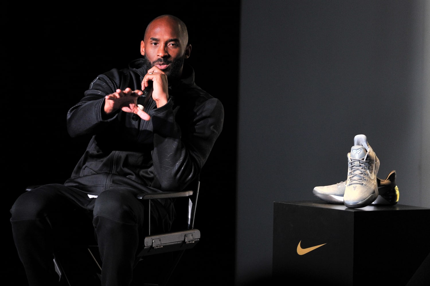 After Kobe merchandise sells out, Nike is evaluating how to handle future  sales