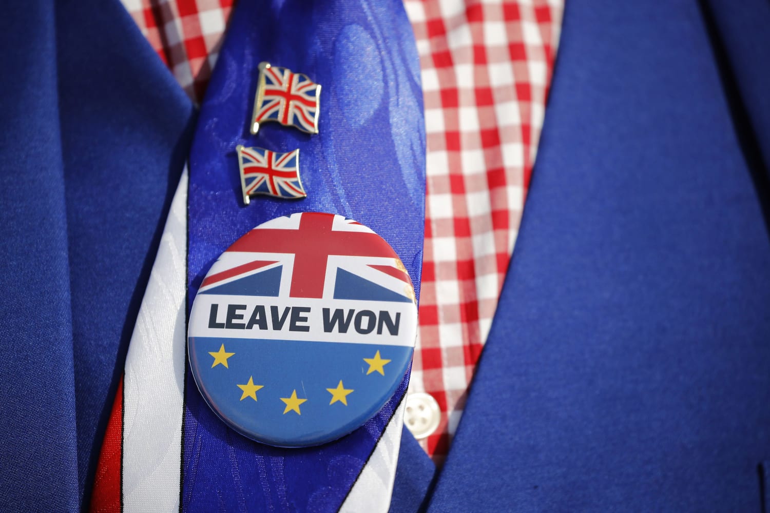 Britain Is Leaving The E U But Brexit Is Far From Done