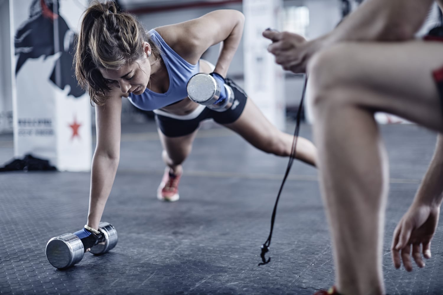 40 Advanced Exercises to Try in Your 7-Day Gym Workout Plan