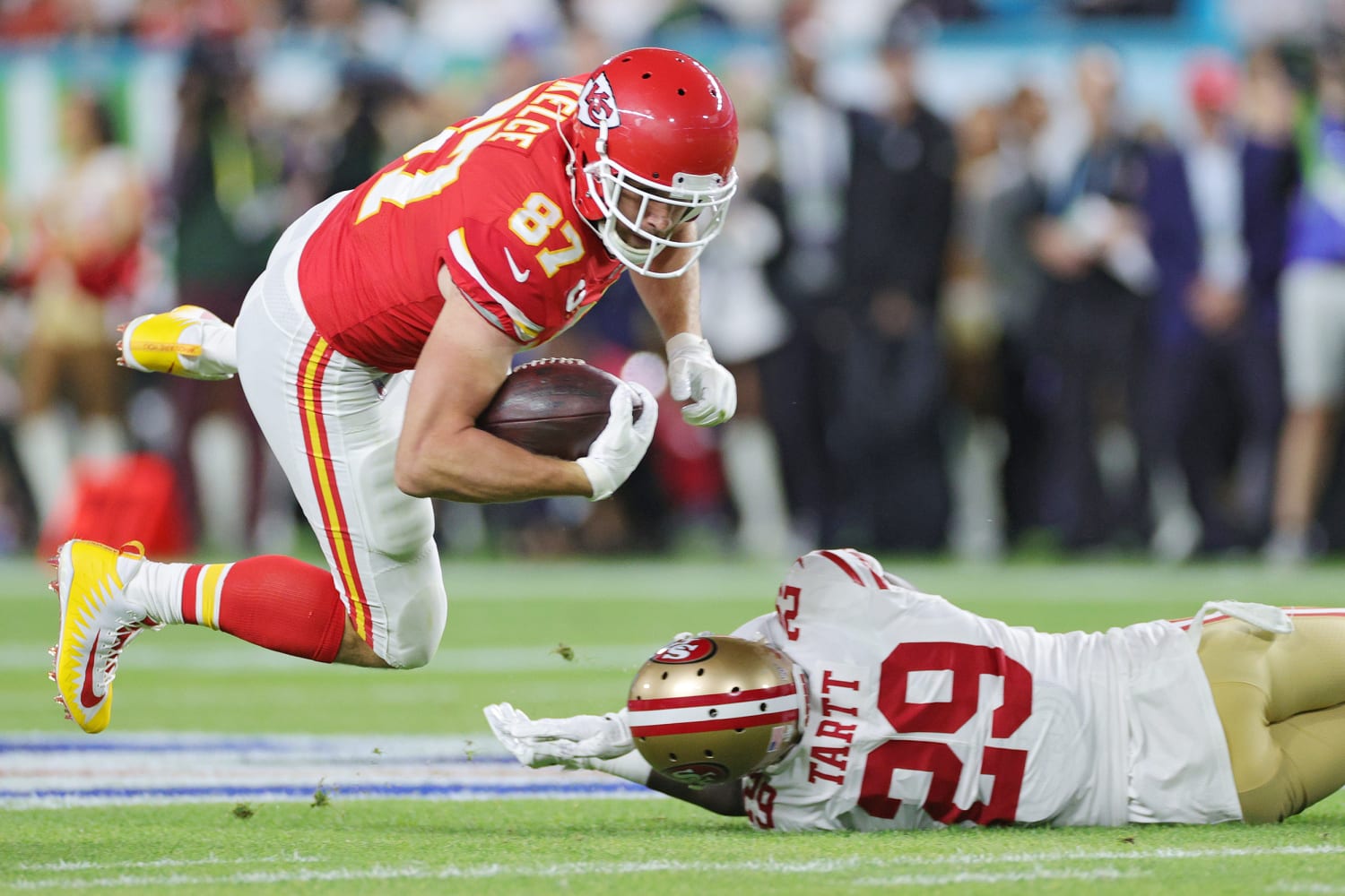 Photos: Top moments from the Super Bowl