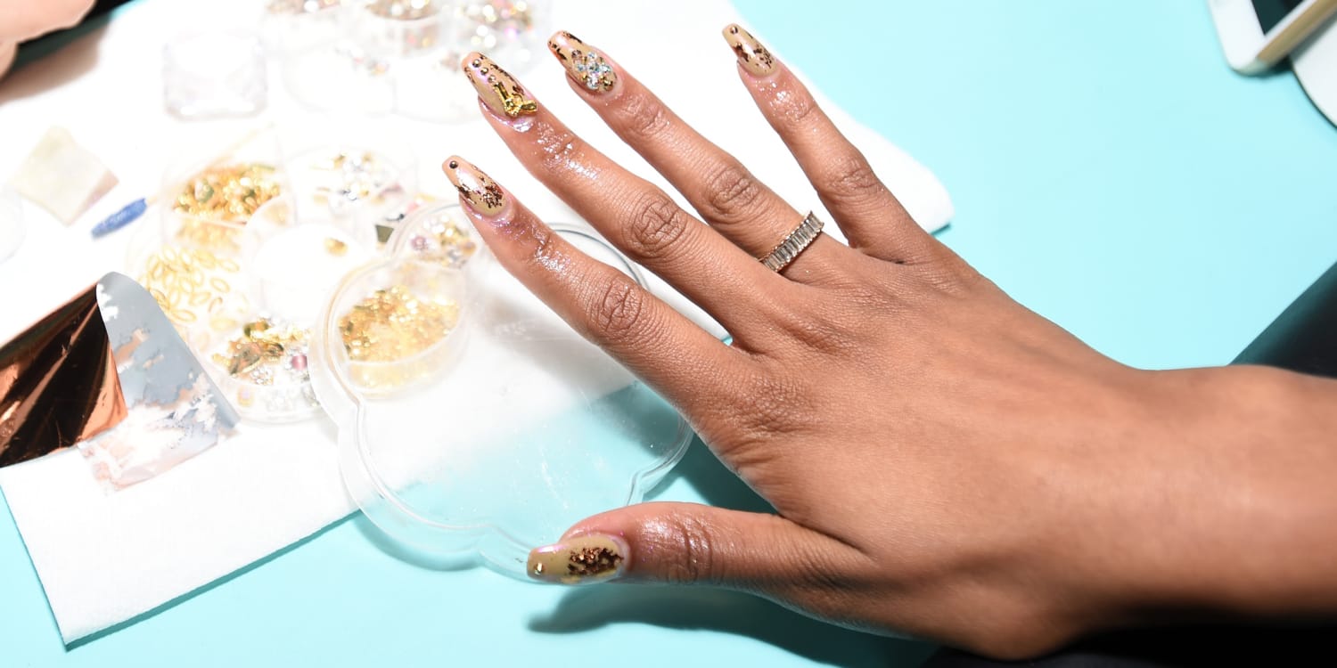 Everything You Need To Know About Acrylic Nails