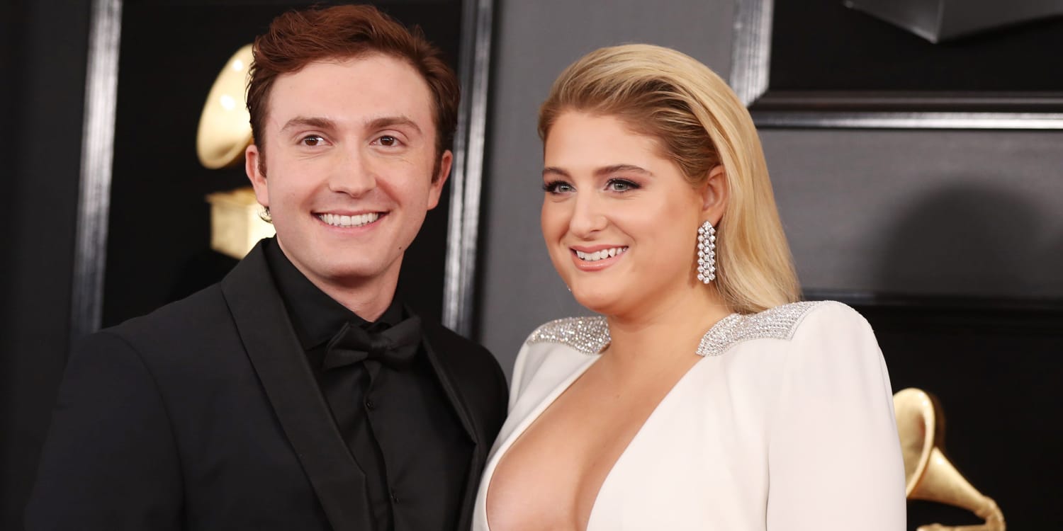 meghan trainor husband