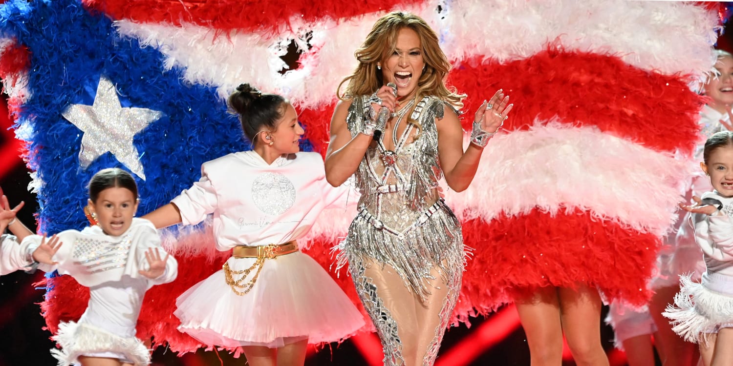 Super Bowl halftime: Why Jennifer Lopez, Shakira's show was empowering