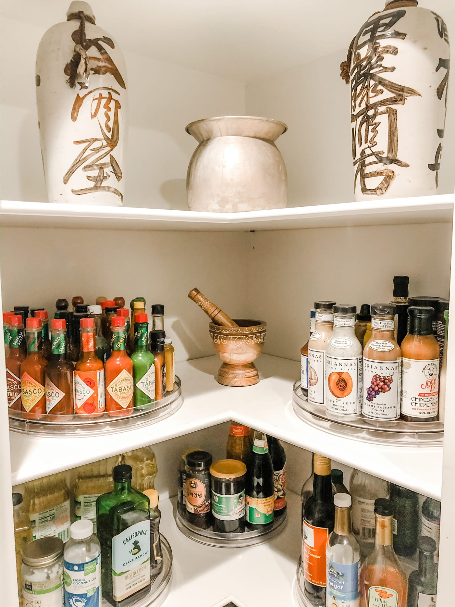 6 Things We Learned From Chrissy Teigen's Pantry Organizer