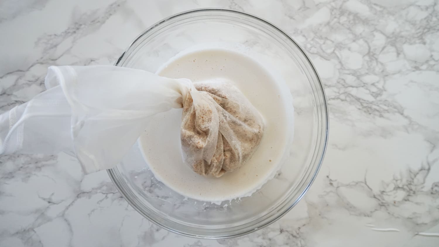 How To Make Almond Milk