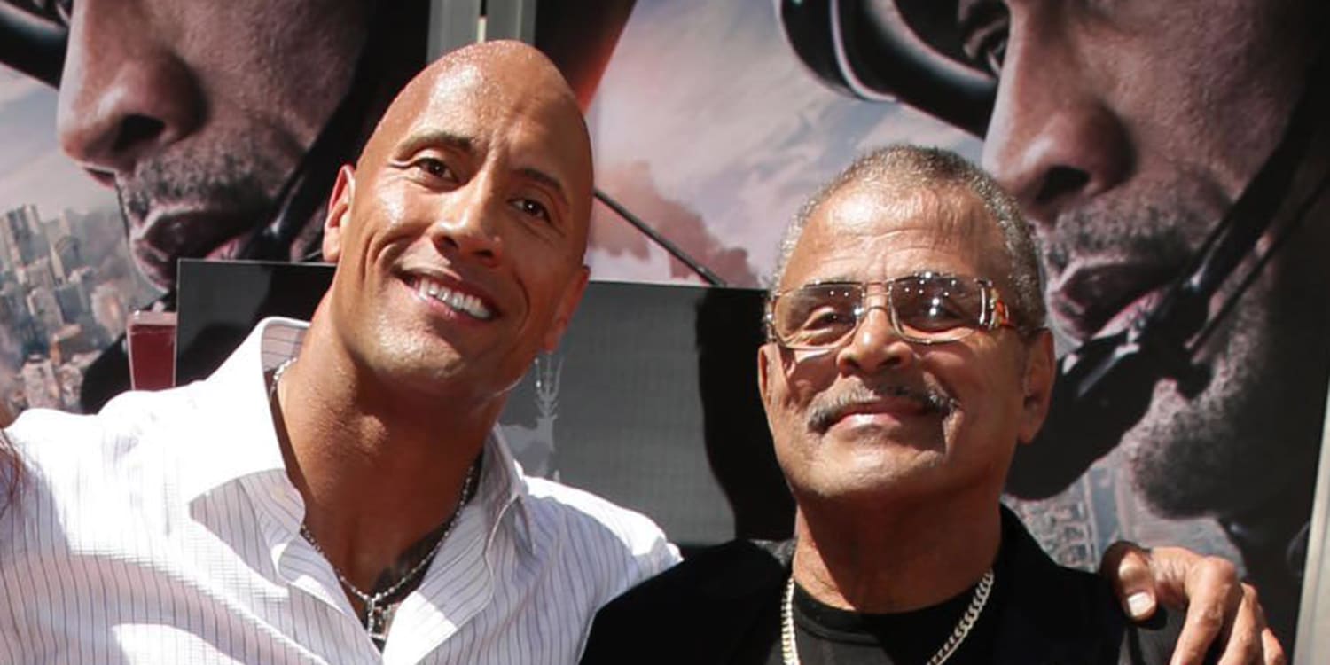 The Rock And His Many Forms, Dwayne The Rock Johnson