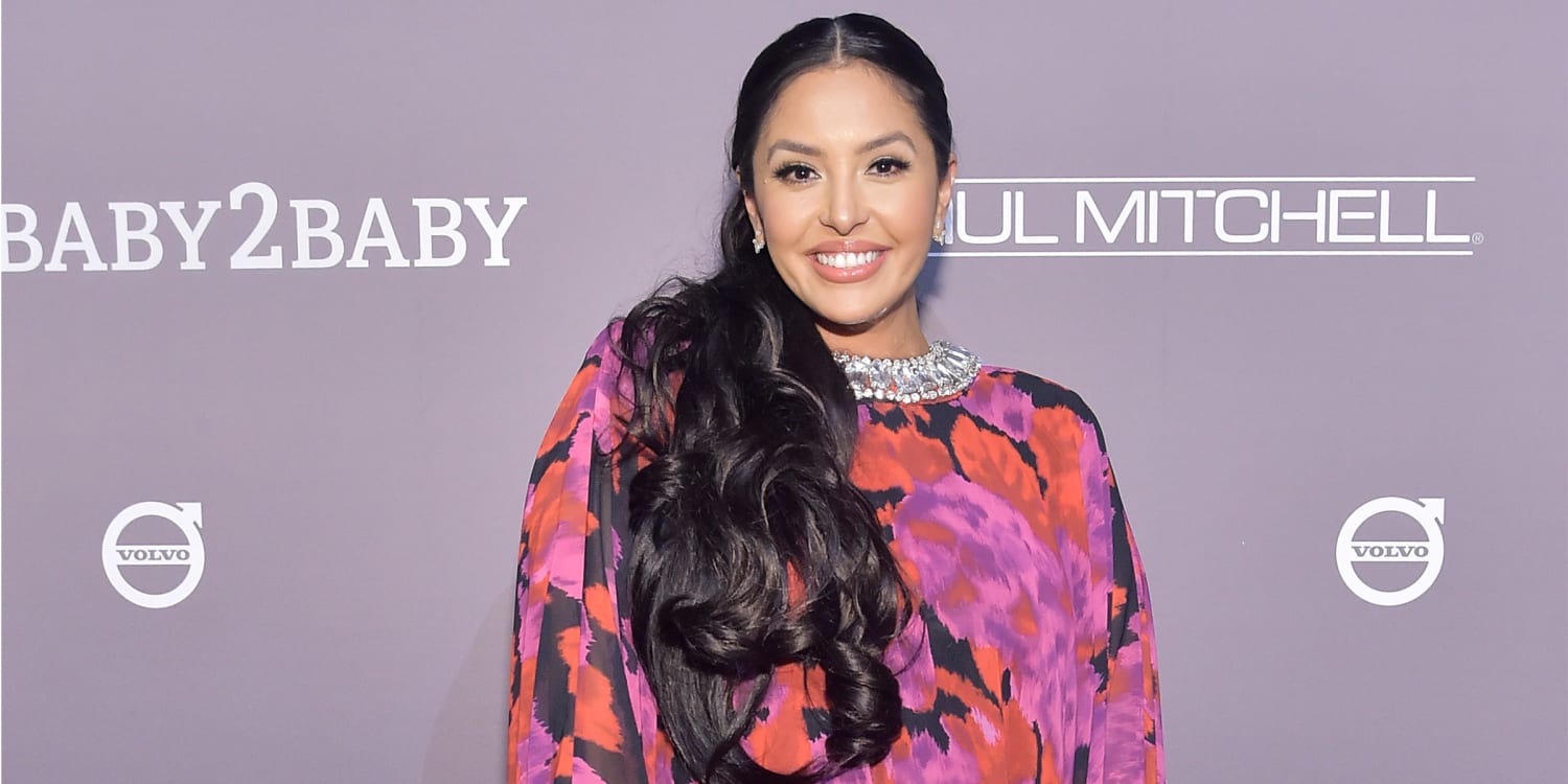 Vanessa Bryant shares adorable video of baby Capri's first steps