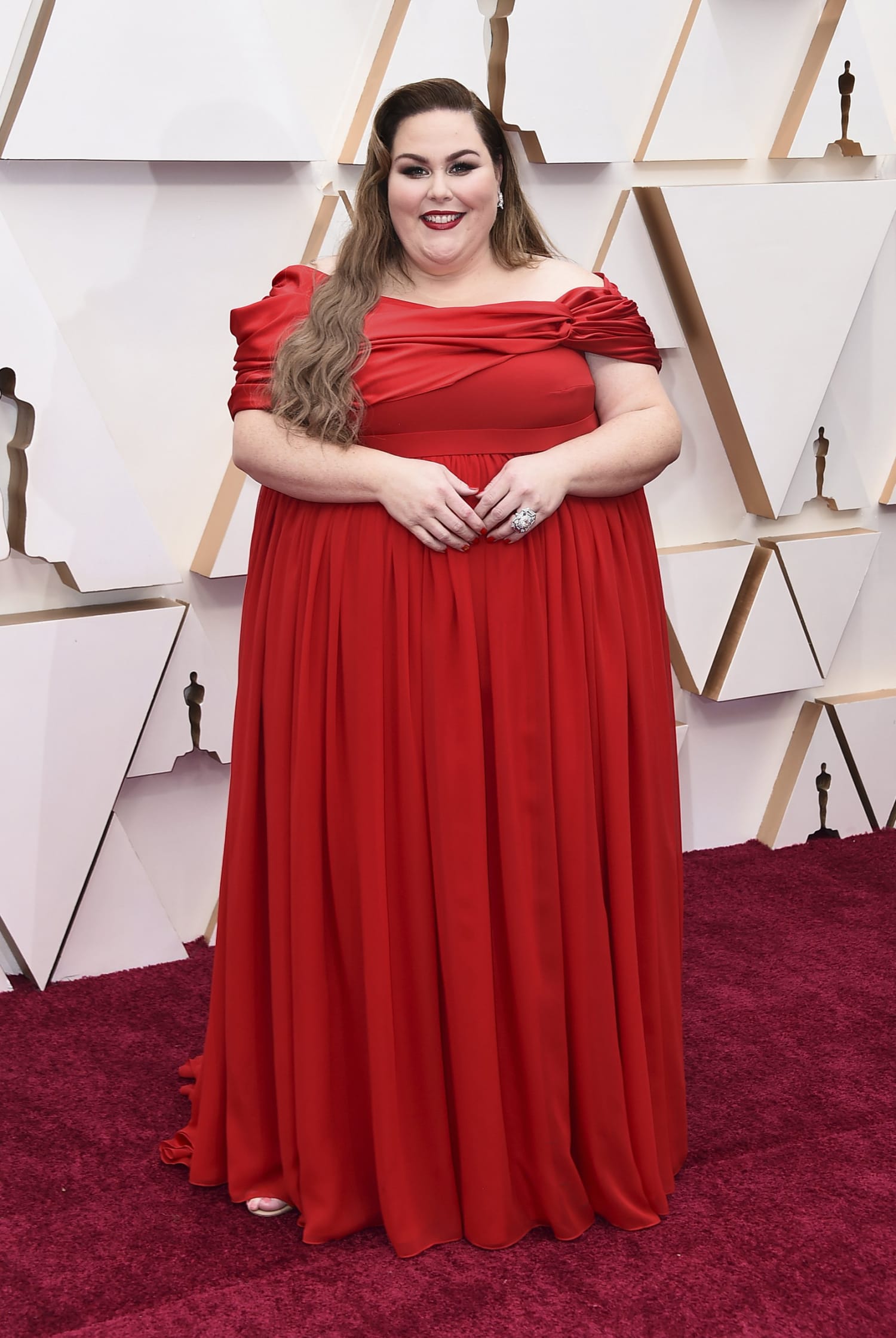 Oscars 2020 Red Carpet: All the Valentine's Day Pink & Red Dresses –  SheKnows