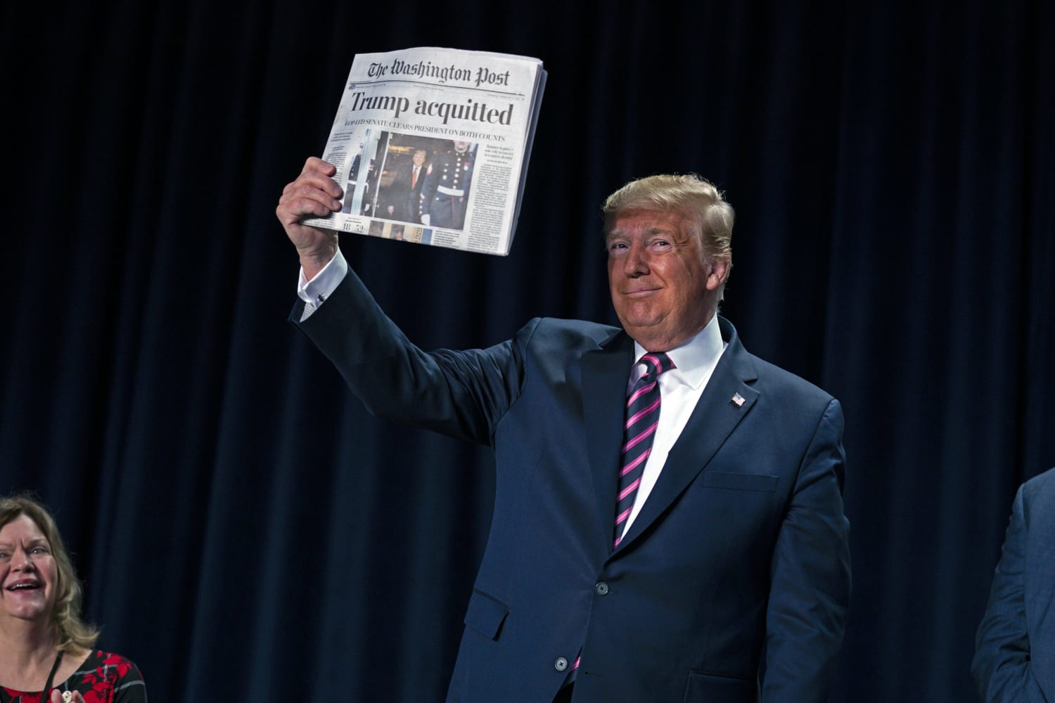 Washington National Cathedral Slams Trump: “Have We No Decency