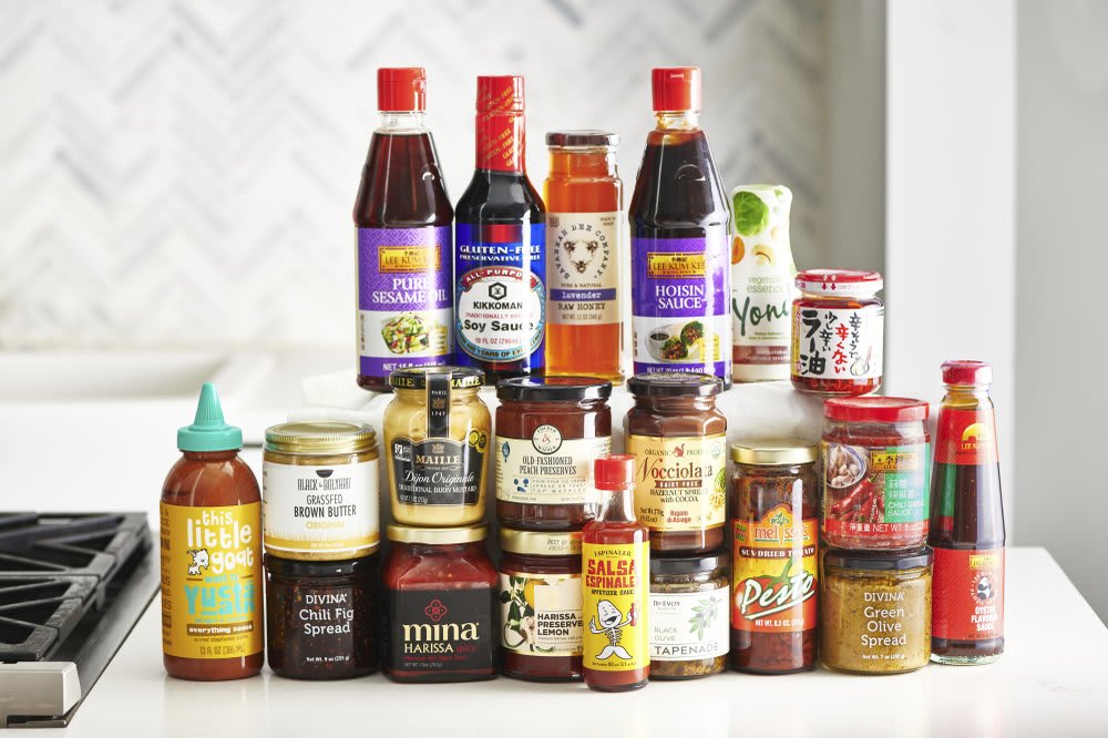 A guide to all the new condiments lining grocery shelves